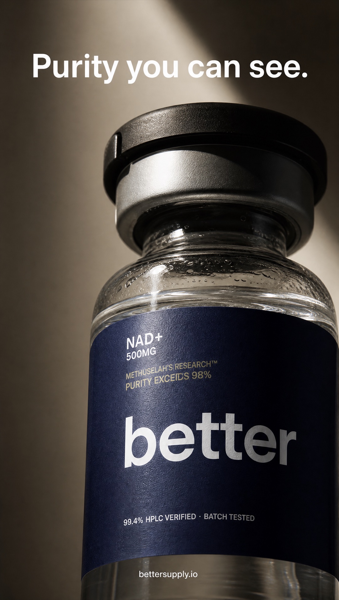 better — ad creative 3 by margin.